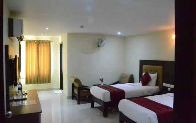 Hotel Udayee International.