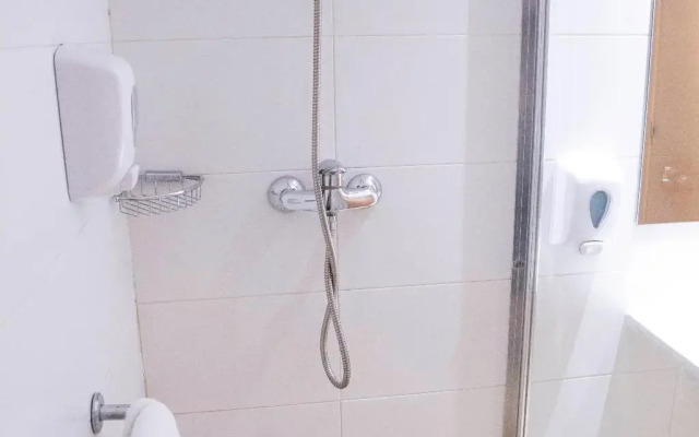 Aparthotel Aura Park Fira Barcelona