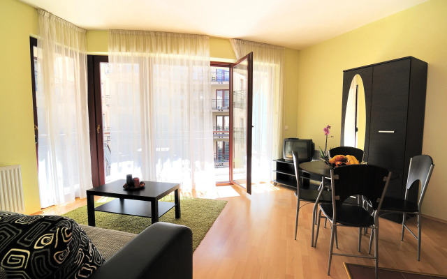 Comfort Apartments