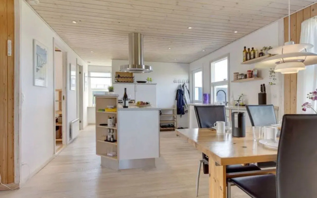 "Fróði" - 300m from the sea in NW Jutland