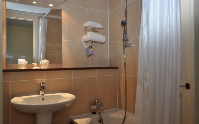 Hôtel Inn Design Le Havre Nord Montvilliers