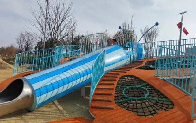 Haiyue Selected Hotel (Happy Harbor Branch, Liuhe District, Nanjing)