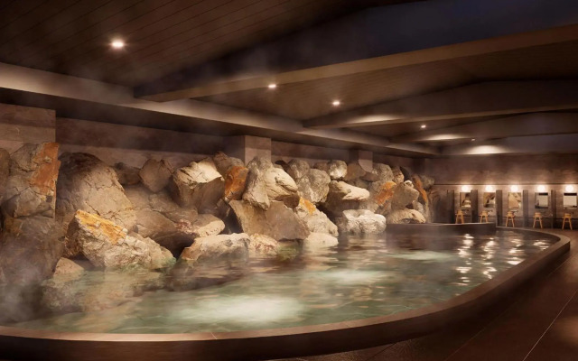 Ooedo Onsen Monogatari Premium Kinugawa Kanko Hotel