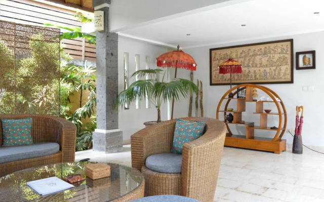 The Buah Bali Villas