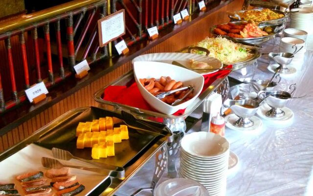 Fukushima Rich Hotel