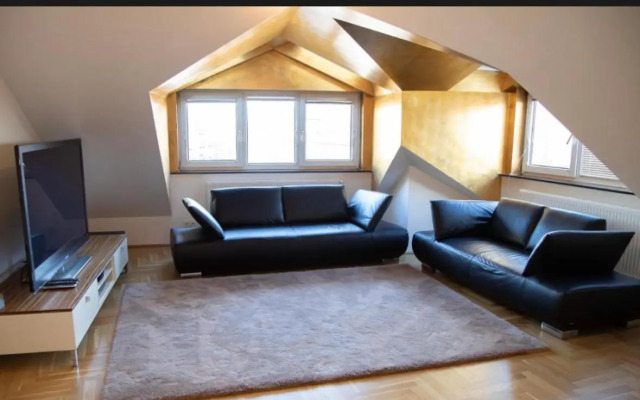 Easy Vienna Penthouse
