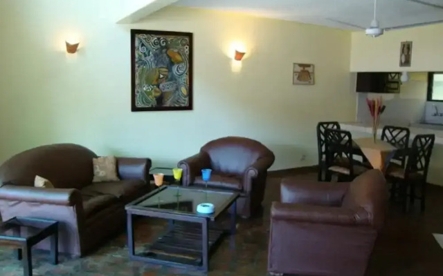 The Planet Apartments