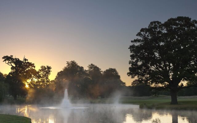 Hanbury Manor Marriott Hotel & Country Club