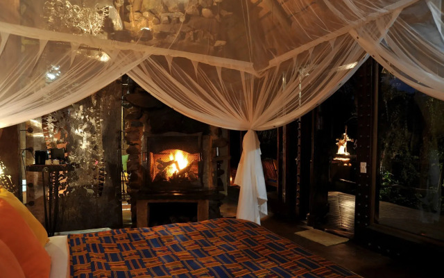 Aha Makalali Private Game Reserve