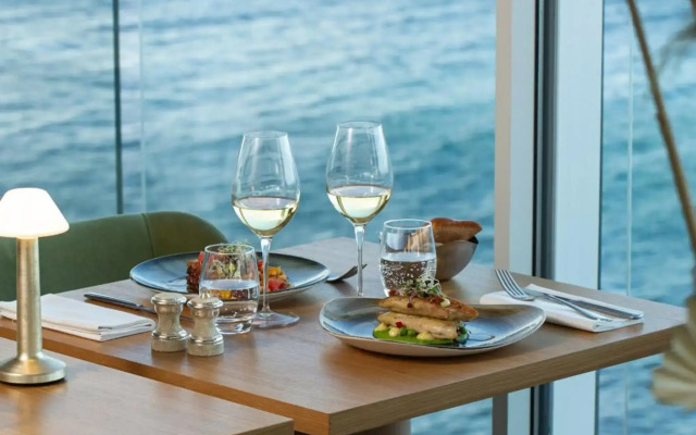 Hôtel La Pietra Restaurant & Spa