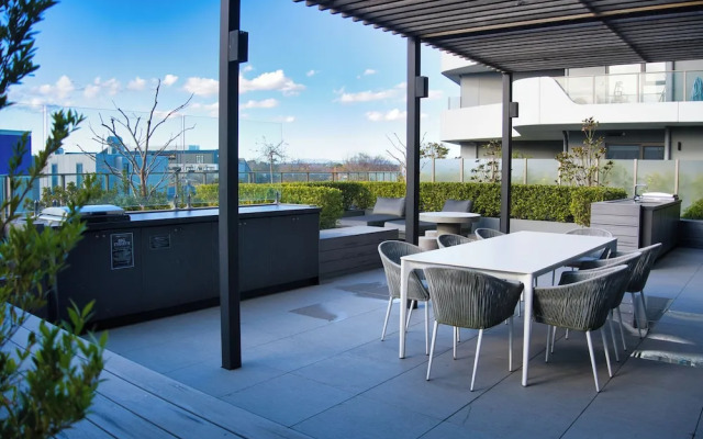 Park Avenue - Carnegie