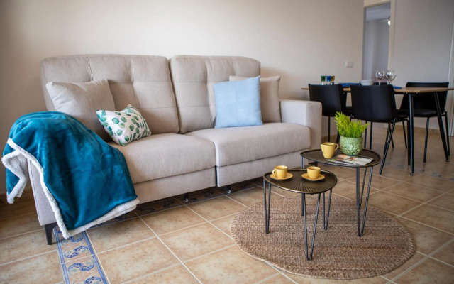 Apartamento Luz de Luna Denia