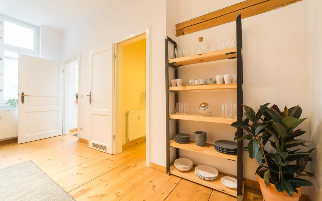 Design Apartments - "Im Holländerviertel" - Benkert 2
