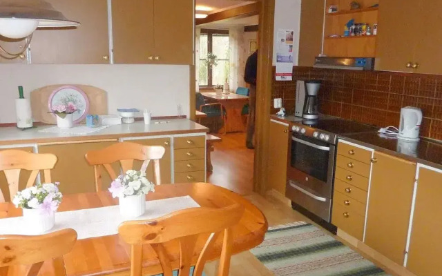 6 Person Holiday Home in Paulistrom-by Traum