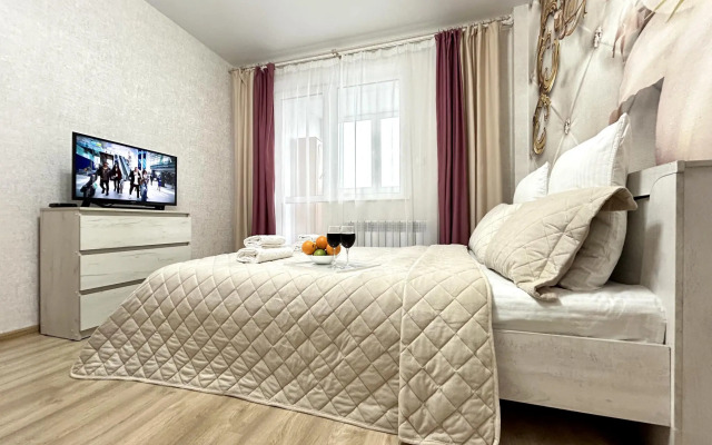 Апартаменты Четыре Сезона мкрн. Тундровый 6