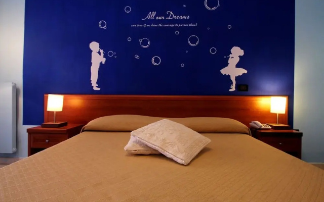 Hotel Carosello
