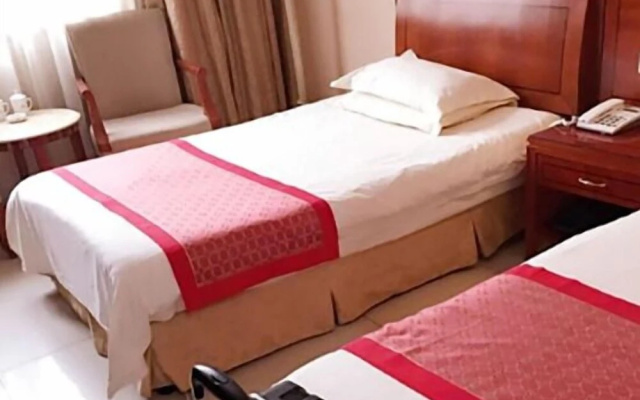 Weilai Holiday Inn – Guest Rooms – Jiaozuo