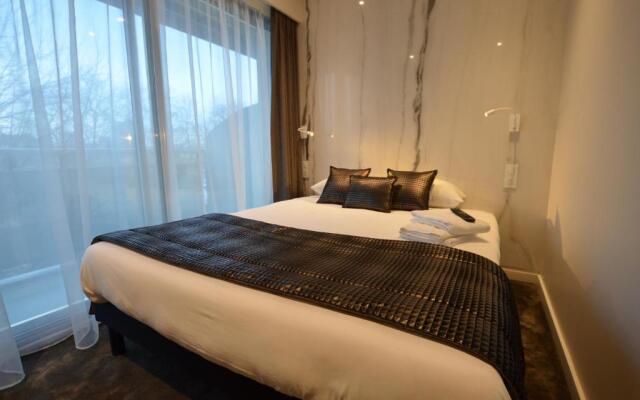 Hôtel d’Angleterre Rouen Centre