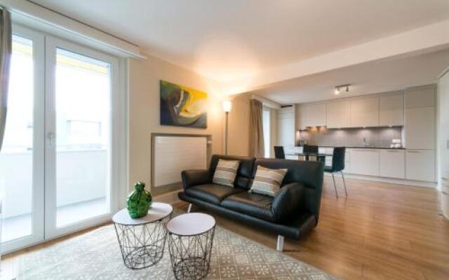 RELOC Serviced Apartments Wallisellen Bhf.