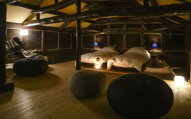 The Ninja Mansion
