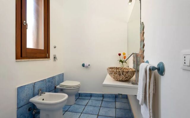 Villa Calamancina San Vito Lo Capo - Sanificata