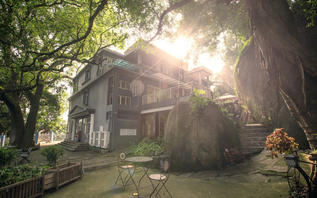 Xiamen Gulangyu Piano & Sea Manor Hostel