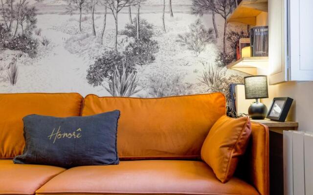 HONORÊ - Suite Terracotta