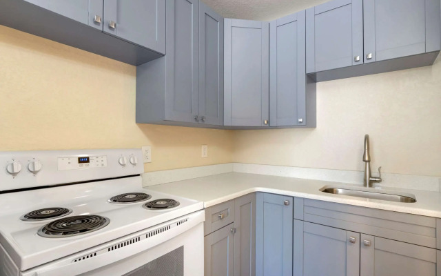 Quality Inn Saint Petersburg North-Tampa Bay