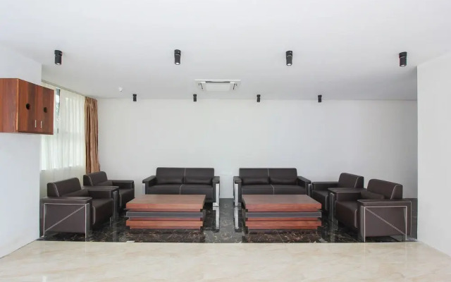 Sri Rama Excellency By OYO Rooms