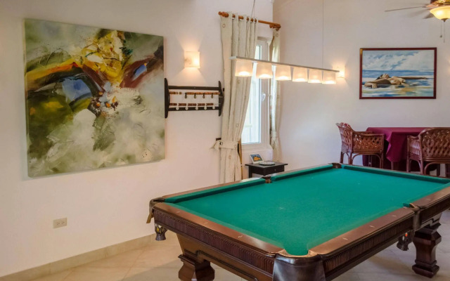 Hispaniola Beachfront Penthouse