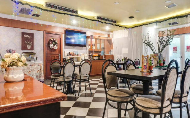 BI Executive Hotel Ancol