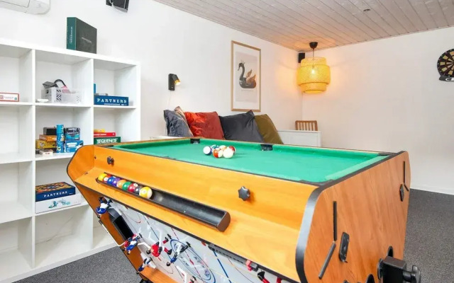 5 Star Holiday Home in Vinderup