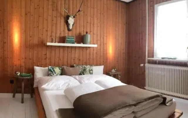 Restful Chalet in Winsen with Garden near Water Sports