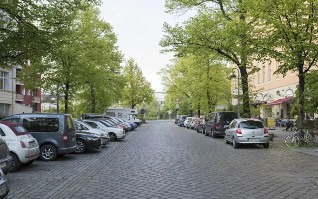 Primeflats - Apartment in Tiergarten