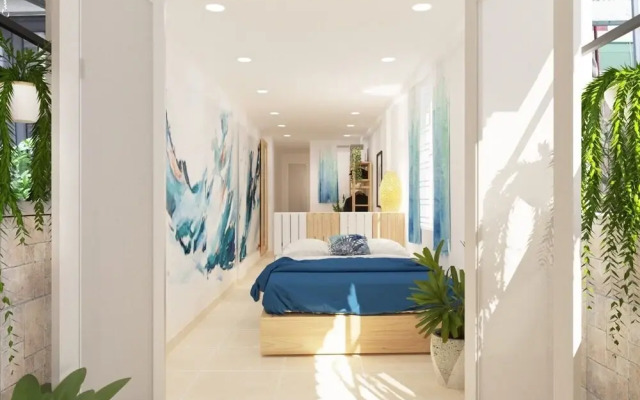 Graffiti Hotel