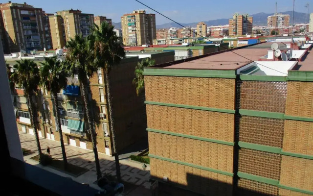 Málaga Capital - Zona Oeste: Parking-Wifi-Piscina