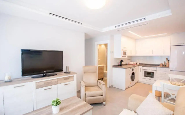Cubo's Apartamento Tivoli B3