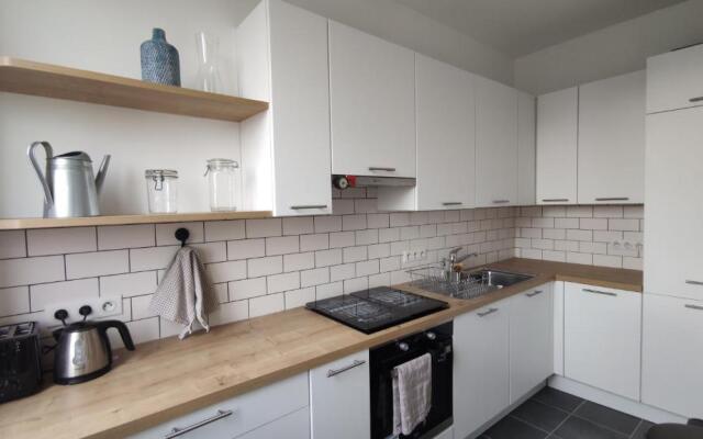 Le Voyageur - Gare - Tram - Wifi - 4 personnes