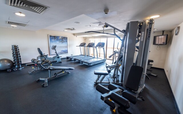 Sunway Resort Suite @ Lagoon & Pyramid