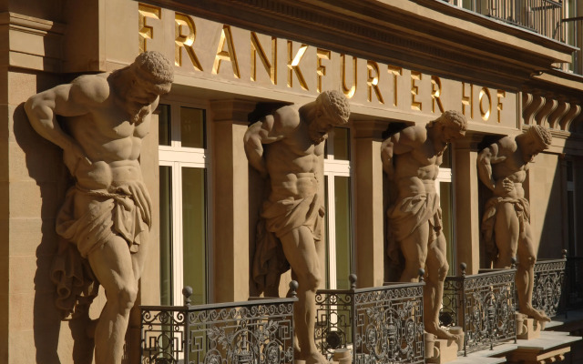 Steigenberger Icon Frankfurter Hof