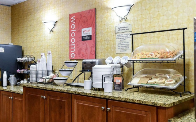 Comfort Inn Grantsville-Deep Creek Lake