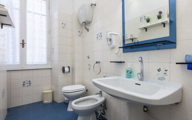 Rental In Rome Mazzini House