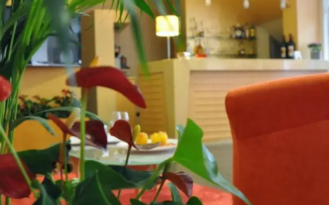 B&B HOTEL Bergamo Executive