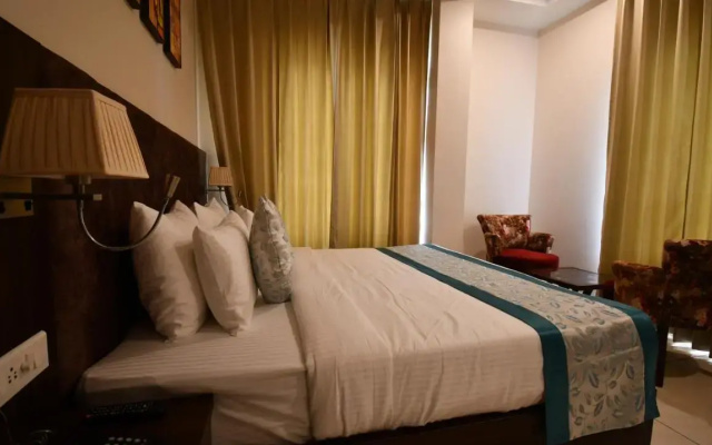 Hotel Ramaya Inn @ Har Ki Pauri Road