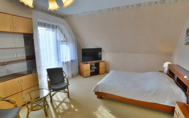 Holiday Villa With Sauna, Right on the Beach