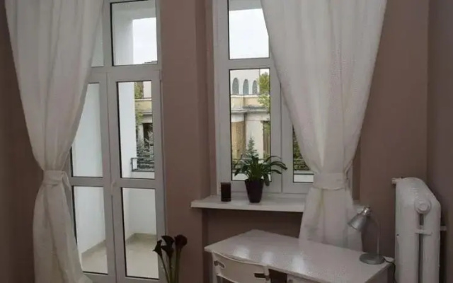 Apartament Vis-A-Vis Targów Poznańskich