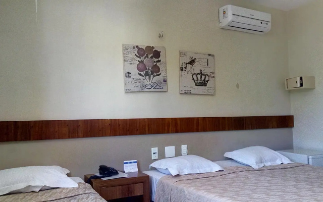 Fortpraia Hotel