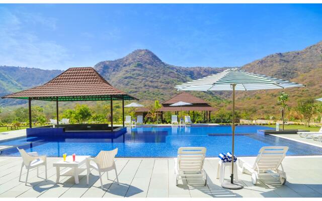 Tree of Life Vantara Resort, Udaipur
