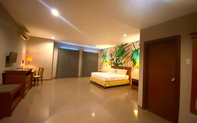 Hotel Golden Season – Guest Rooms – Samarinda