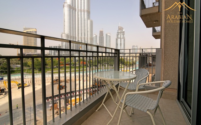 Classy 2BHK near to Burj Khalifa  - Stand Point -413